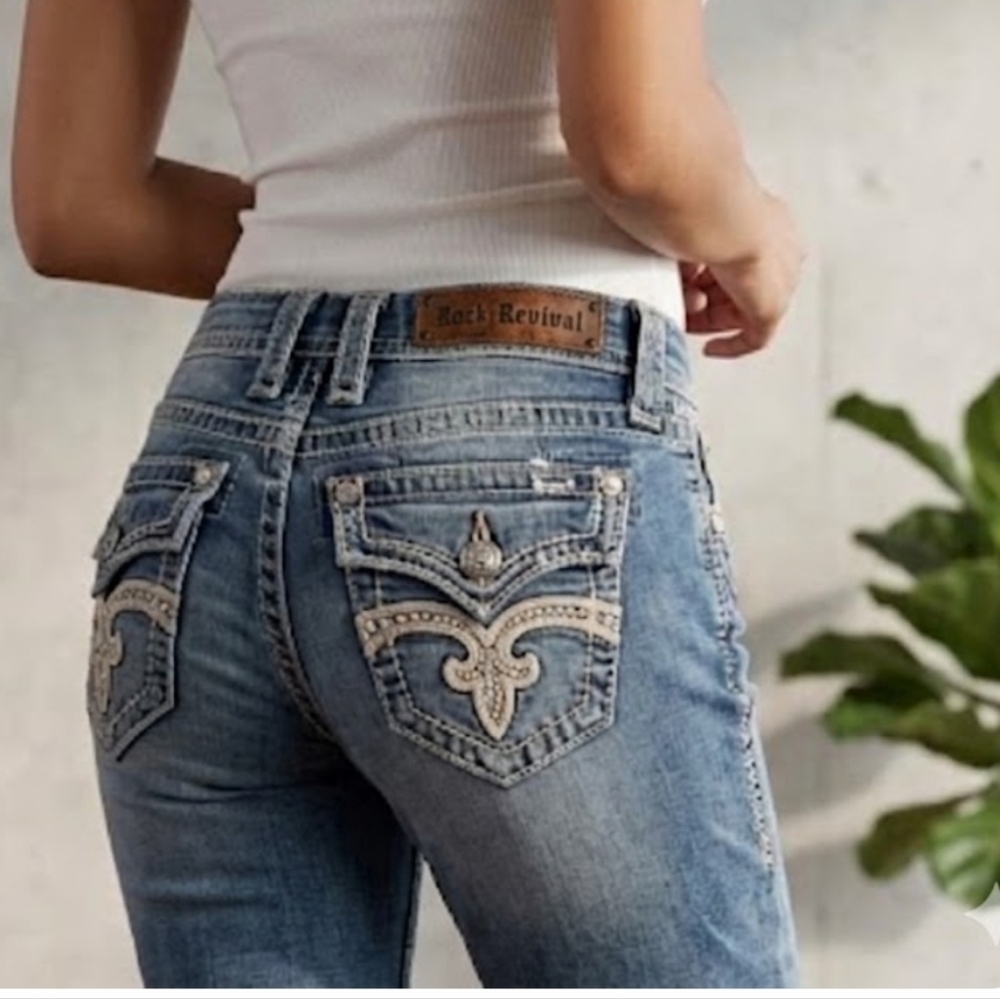 Rock Revival Woman's Homemade Cutoff Shorts size 27